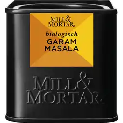 Albert Heijn Mill & Mortar Garam masala aanbieding
