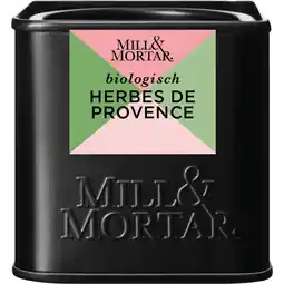 Albert Heijn Mill & Mortar Herbes de provence aanbieding