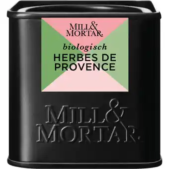 Albert Heijn Mill & Mortar Herbes de provence aanbieding