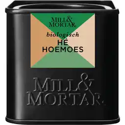 Albert Heijn Mill & Mortar Hé hoemoes aanbieding