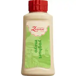 Albert Heijn Van Wijngaarden's Zaanse yoghurt mayo aanbieding