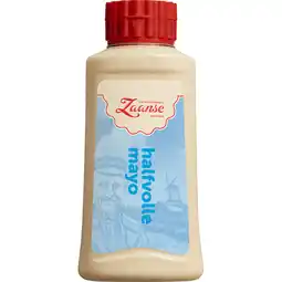 Albert Heijn Van Wijngaarden's Zaanse halfvolle mayo aanbieding