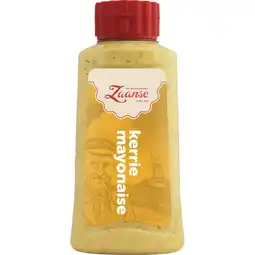Albert Heijn Van Wijngaarden's Zaanse kerrie mayonaise aanbieding