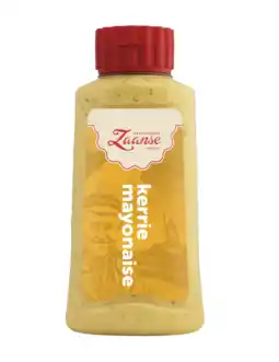 Albert Heijn Van Wijngaarden's Zaanse kerrie mayonaise aanbieding