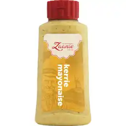 Albert Heijn Van Wijngaarden's Zaanse kerrie mayonaise aanbieding