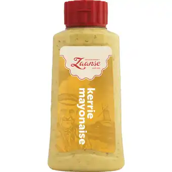 Albert Heijn Van Wijngaarden's Zaanse kerrie mayonaise aanbieding