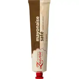Albert Heijn Van Wijngaarden's Zaanse mayonaise met satésaus aanbieding