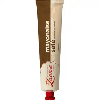 Albert Heijn Van Wijngaarden's Zaanse mayonaise met satésaus aanbieding