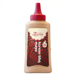 Albert Heijn Van Wijngaarden's Zaanse Korean BBQ mayo hot and spicy aanbieding
