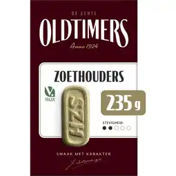 Albert Heijn Oldtimers Zoethouders aanbieding
