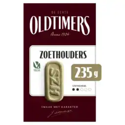 Albert Heijn Oldtimers Zoethouders aanbieding
