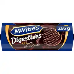 Albert Heijn McVitie's Digestive puur aanbieding