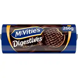 Albert Heijn McVitie's Digestive puur aanbieding