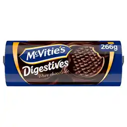 Albert Heijn McVitie's Digestive puur aanbieding