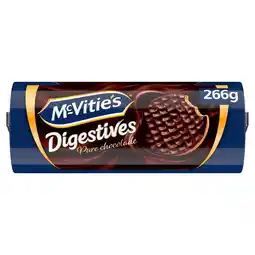 Albert Heijn McVitie's Digestive puur aanbieding