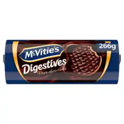 Albert Heijn McVitie's Digestive puur aanbieding