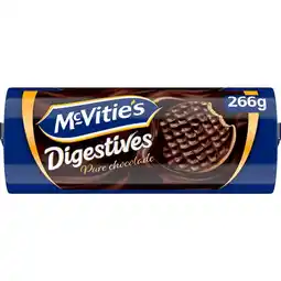 Albert Heijn McVitie's Digestive puur aanbieding