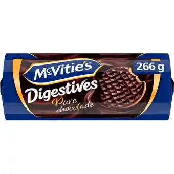 Albert Heijn McVitie's Digestive puur aanbieding