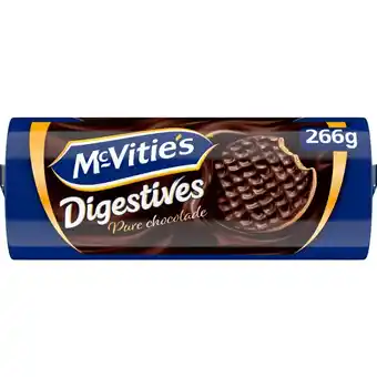 Albert Heijn McVitie's Digestive puur aanbieding