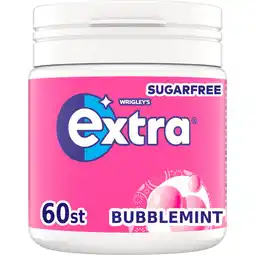Albert Heijn Extra Bubblemint aanbieding