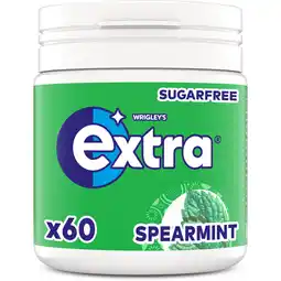 Albert Heijn Extra Spearmint aanbieding