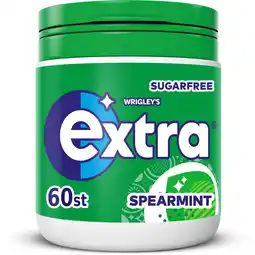 Albert Heijn Extra Spearmint aanbieding