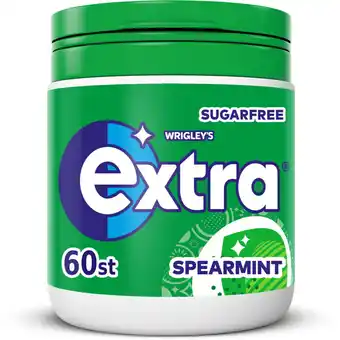 Albert Heijn Extra Spearmint aanbieding