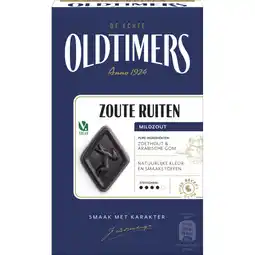 Albert Heijn Oldtimers Zoute ruiten aanbieding
