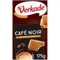 Albert Heijn Verkade Café noir de enige echte aanbieding