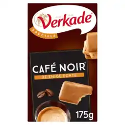 Albert Heijn Verkade Café noir de enige echte aanbieding
