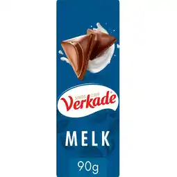 Albert Heijn Verkade Specials melk 36% cacao aanbieding