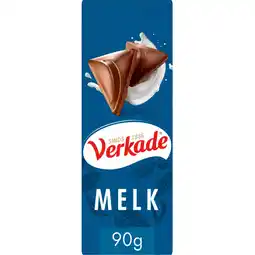 Albert Heijn Verkade Specials melk 36% cacao aanbieding