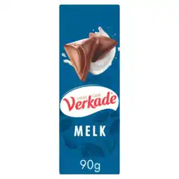 Albert Heijn Verkade Specials melk 36% cacao aanbieding
