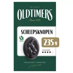 Albert Heijn Oldtimers Scheepsknopen aanbieding