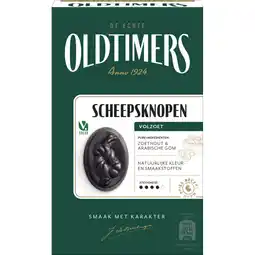 Albert Heijn Oldtimers Scheepsknopen aanbieding