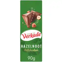 Albert Heijn Verkade Specials hazelnoot melkchocolade aanbieding