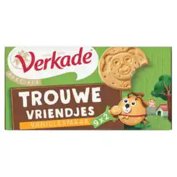 Albert Heijn Verkade Trouwe vriendjes aanbieding