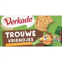 Albert Heijn Verkade Trouwe vriendjes aanbieding