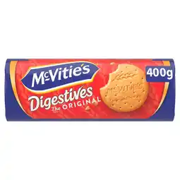 Albert Heijn McVitie's Digestives original aanbieding