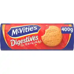 Albert Heijn McVitie's Digestives original aanbieding