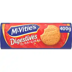 Albert Heijn McVitie's Digestives original aanbieding
