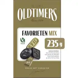 Albert Heijn Oldtimers Favorieten mix aanbieding
