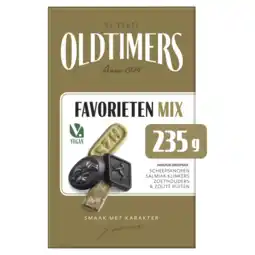 Albert Heijn Oldtimers Favorieten mix aanbieding