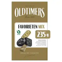 Albert Heijn Oldtimers Favorieten mix aanbieding