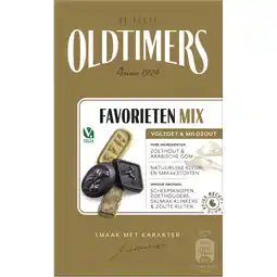 Albert Heijn Oldtimers Favorieten mix aanbieding