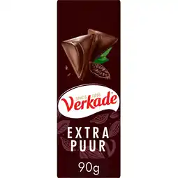 Albert Heijn Verkade Specials extra puur 71% cacao aanbieding