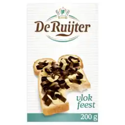 Albert Heijn De Ruijter Vlokfeest aanbieding