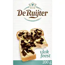 Albert Heijn De Ruijter Vlokfeest aanbieding