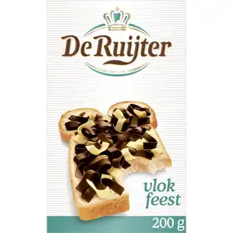 Albert Heijn De Ruijter Vlokfeest aanbieding