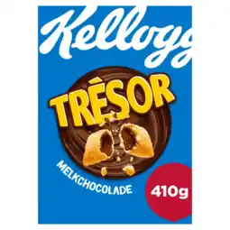 Albert Heijn Kellogg's Tresor melk choco aanbieding
